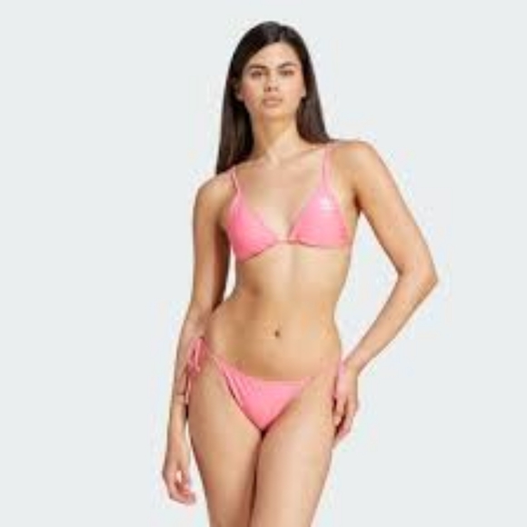 Adidas bikini pink sz L, XL BNWT